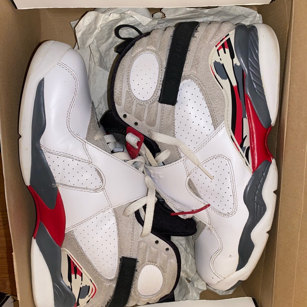 Jordan 8’s